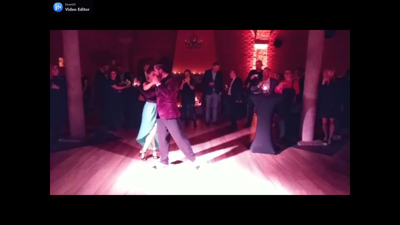 Sera Una noche ... by Ania Sieprawska y Facundo Peñalva