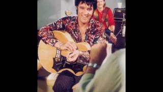 Elvis Presley - I Got A Feeling In My Body (with lyrics)