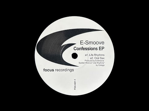E-Smoove - Life Rhythms (2001)