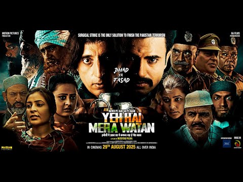 Yeh Hai Mera Watan Official Trailer