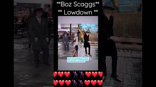 #lowdown #bozscaggs #happinessthroughdance