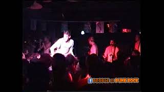 MAD CADDIES - Road Rash @ Le Kashmir, Québec City QC - 2000-07-13