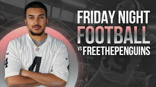 MUTHEAD $1000 FNF vs FREETHEPENGUINS