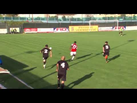 Sammaurese vs Rimini 1 2 da Fischio Finale by Teleromagna