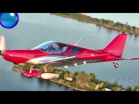 Bristell USA - 2015 AirVenture Innovation Preview