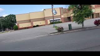 abandoned movie theater