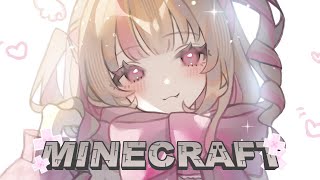 〖minecraft〗かわいい観覧車を建築ちゅっ🩷〖にじさんじ￤魔界ノりりむ〗
