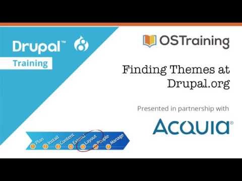 Drupal 8 Beginner Lesson 1 Introduction to the Course