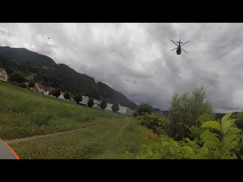 Gasilci Laško - pristanek HNMP