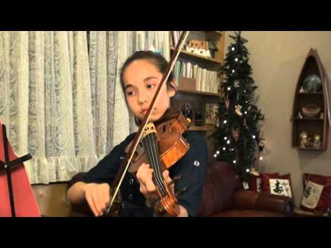 violin The Mocking Bird FANTASIA by Edw. Hermann Op.18