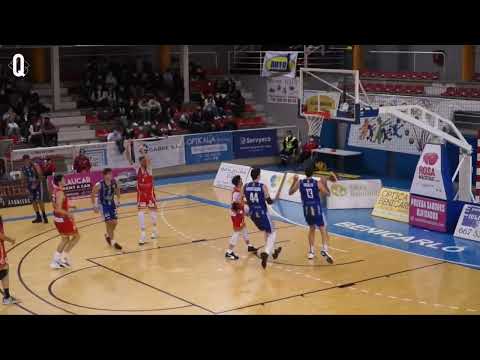 LA BANQUETA - Resum Mi Arquitecto  Benicarló vs CB Alginet | #LaBanqueta