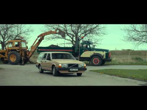 En mand der hedder Ove - Saab vs. Volvo