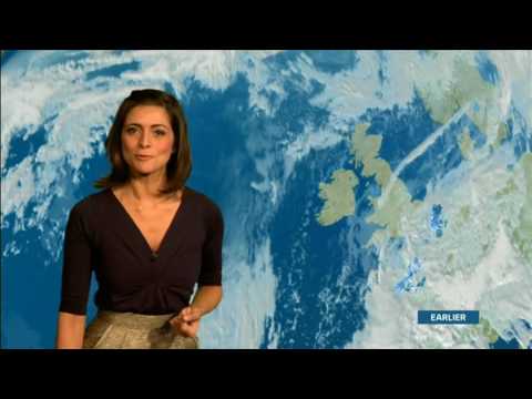 Lucy Verasamy ITV Weather 2016 11 23