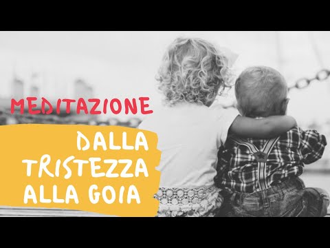 From Sadness to Joy - Find Your Inner Strength - Meditation