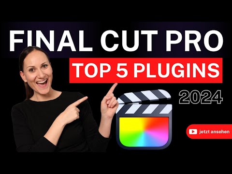 Beste Final Cut Pro Plugins (TOP 5 Plugins)