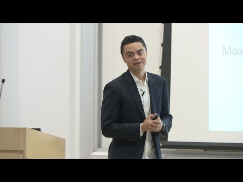 Hip Hop Lecture Series: Austin Martin ‘17