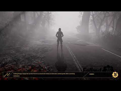 Vault 51 door broke in fallout 76 adventure mode