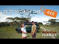 Alu Cab Icarus Tour Honest Review After 12 Months Land Rover Defender Camper Africa