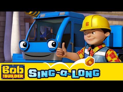 Bob the Builder: Sing-a-Long Music Video // Theme Song: Can we Fix it?