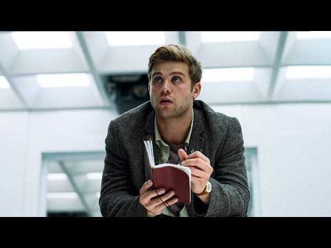 A Brilliant Mathematician Cracks A Secret Code And Becomes The Prime Target Of A Government Agency