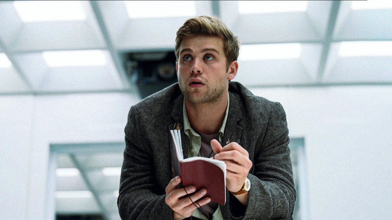 A Brilliant Mathematician Cracks A Secret Code And Becomes The Prime Target Of A Government Agency