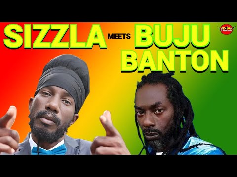 Buju Banton Meets Sizzla Mixtape, Reggae Mix, Reggae Lovers Rock Mix 2024, Romie Fame, Dj Jason