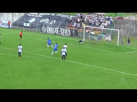 Primeira Rodada Amazonense 2018: Veja os gols de Penarol 2 x 1 Rio Negro