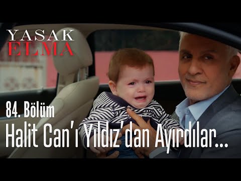 Halit, Halit Can'ı annesinden ayırıyor - Yasak Elma 84. Bölüm