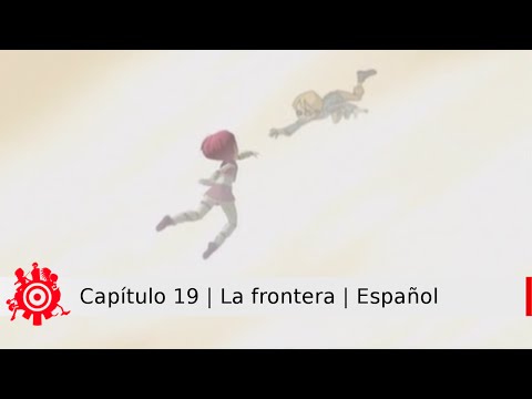 Código Lyoko | 1x19 (19) La frontera | Español