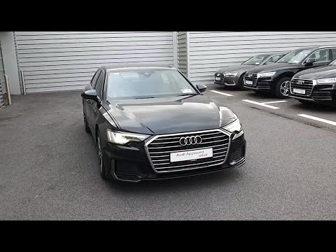201L377 - 2020 Audi A6 2.0TDI 204HP S-T S LINE 4DR 52,500
