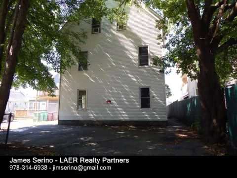 86 Agawam St, Lowell MA 01852 - Multi Family Home - Real Estate - For Sale -