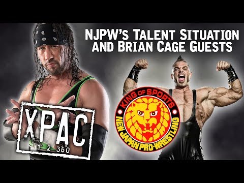 Sean Waltman’s Advice And Warning To NJPW: There Can Be A Mass Exodus To WWE