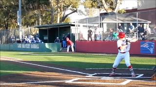 preview picture of video 'John Radetsky - Lake Mary HS (FL) Rams Vs.Hagerty, Dr. Phillips 2/10/15'