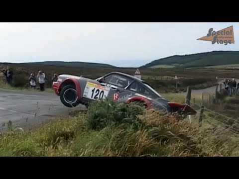 Every Inch Of The Road - Rally Crash & Action! - Volume 1 Part 4
