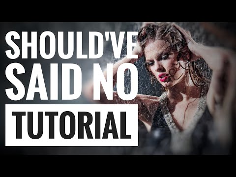 Should've Said No - Taylor Swift