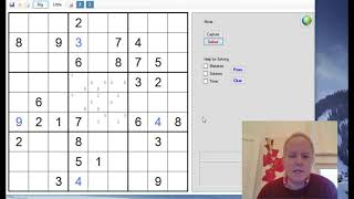 Spot one useful trick - and this hard puzzle is easy!