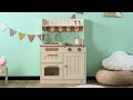 Robud ROBUD Spielküche Olivia Karamell Karamell