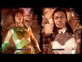 Jade V Jacqui Briggs Dialogues Mortal Kombat 11