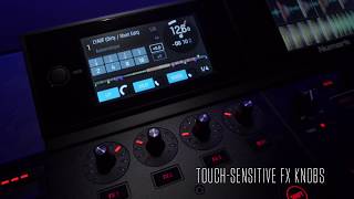 Video thumbnail for NUMARK NS7III - Official Introduction Video by Numark