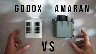 Godox ML60II bi vs Amaran 60x | Best Video Light Under $200?
