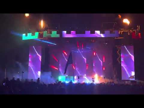 Rezz-Forbidden Kingdom Music Festival 2022