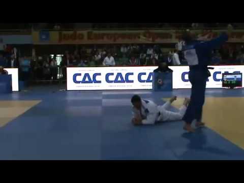 Ippon Of The Day: European Open Warsaw 2013 - Day 2