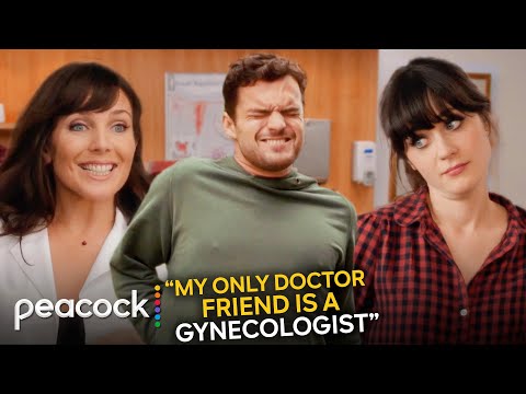 New Girl | Jess Forces Nick to See a Doctor With No Medical Insurance