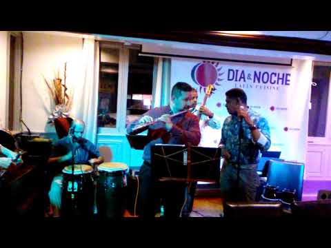 Dia Y Noche Carlos Jimenez Quartet(3)