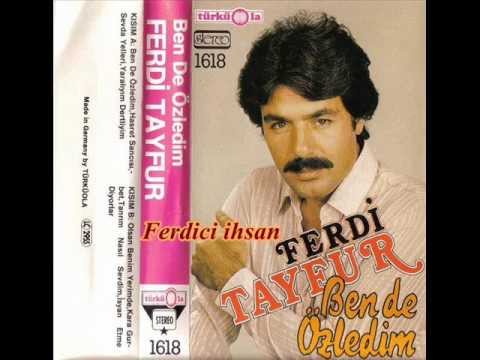 Ferdi Tayfur Kara Gurbet (Türküola MC 1618)