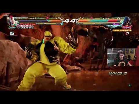 This will remind you of CEO 2022 Grand Finals 🥶🥶🥶