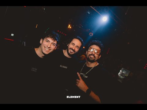 ELEMA - Element x Ubbah - Full Set Open - 19/06/2025