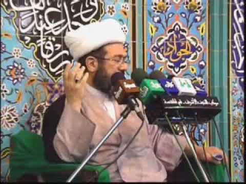 ⁣زیارۃ الجامعۃ الکبیر ۃ*الحلقۃ الثانیۃ* الشیخ باقر الایروانی