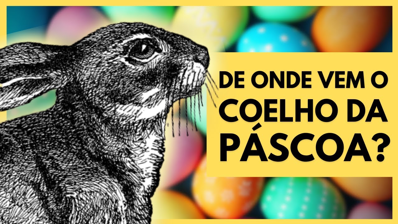 A Origem do Coelho da Páscoa