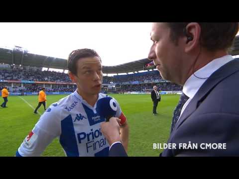 Höjdpunkter: IFK Göteborg 1-1 IFK Norrköping